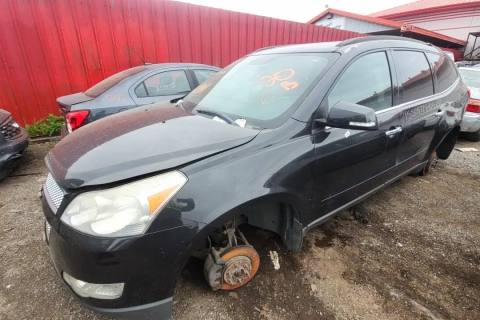 Photo of 2012 Chevrolet Traverse