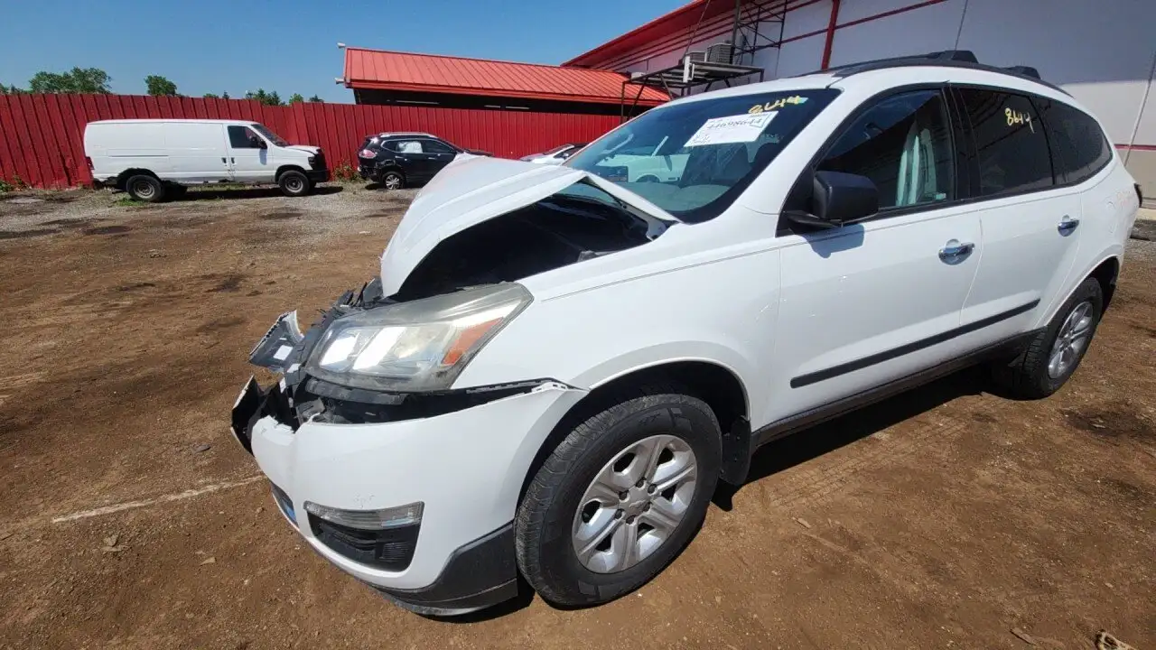 Photo of 2016 Chevrolet Traverse