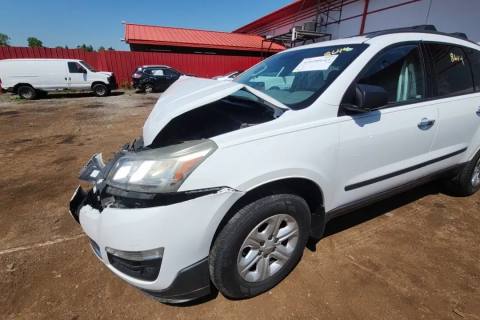 Photo of 2016 Chevrolet Traverse