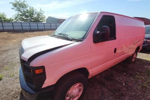 Photo of 2008 Ford E-250