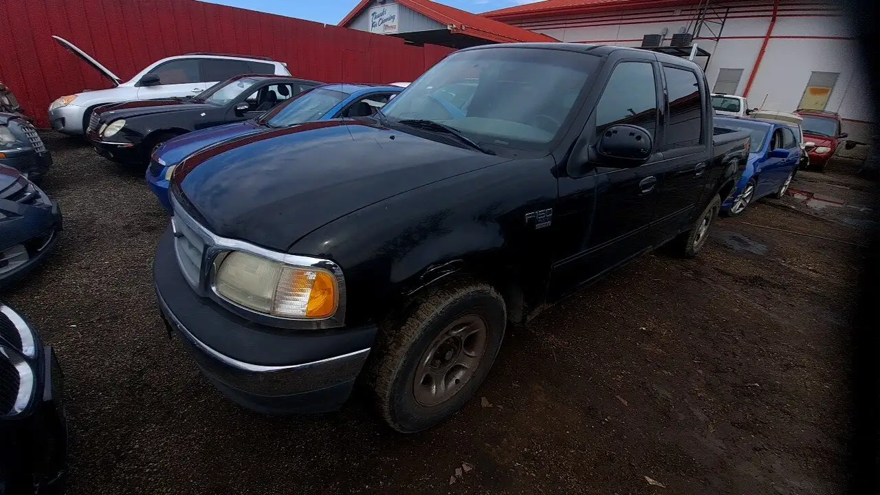 Photo of 2001 Ford F-150