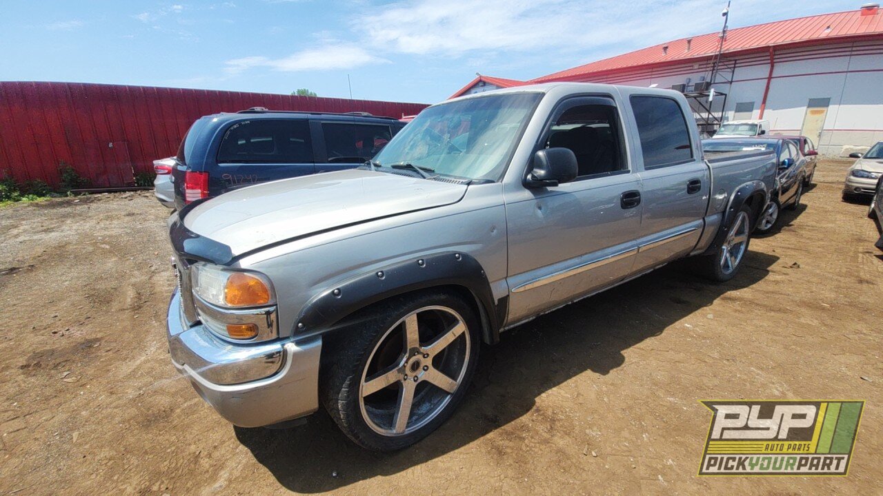 Photo of 2006 Gmc Sierra 1500