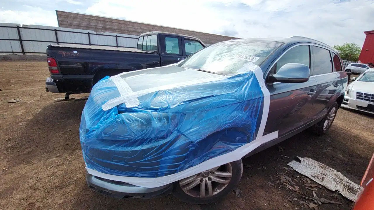 Photo of 2009 Audi Q7
