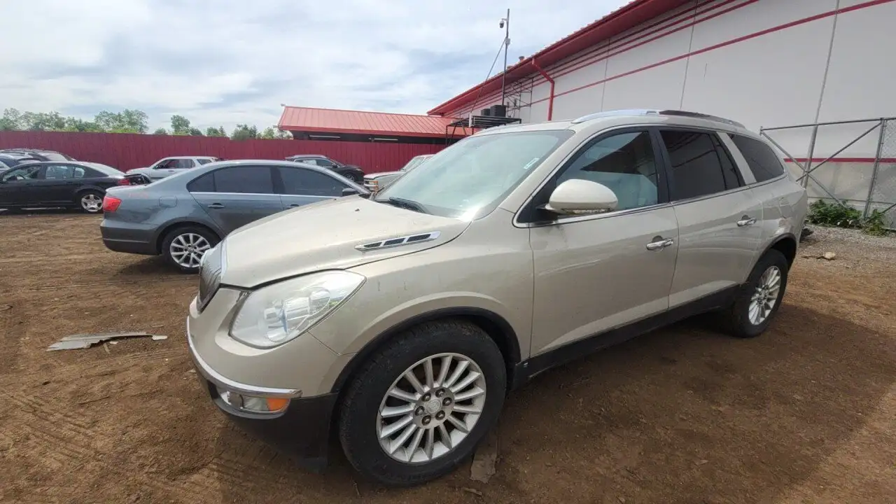 Photo of 2008 Buick Enclave