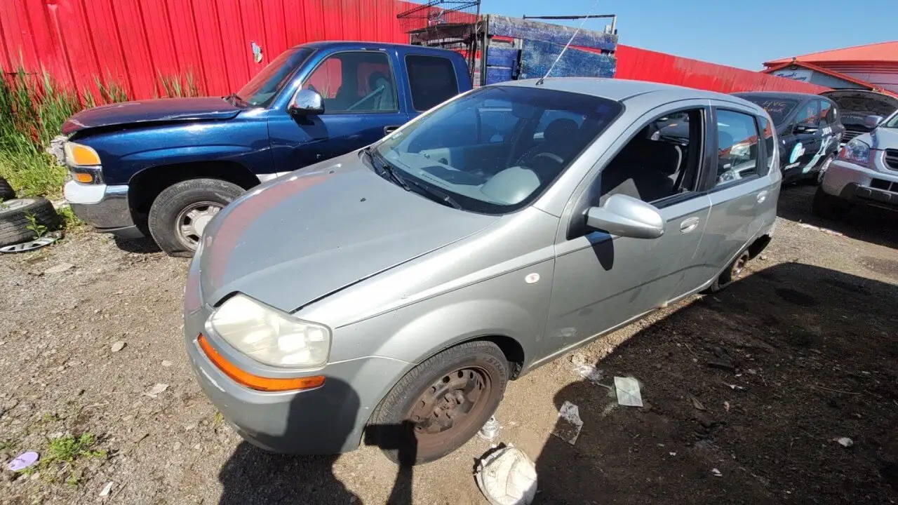 Photo of 2005 Chevrolet Aveo