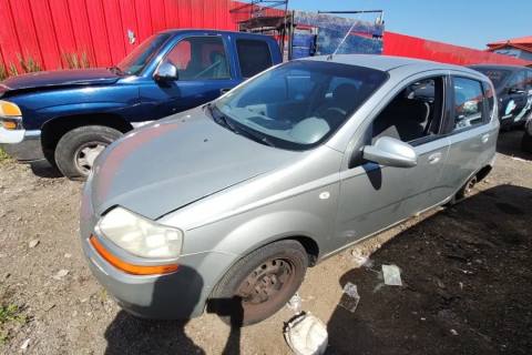 Photo of 2005 Chevrolet Aveo