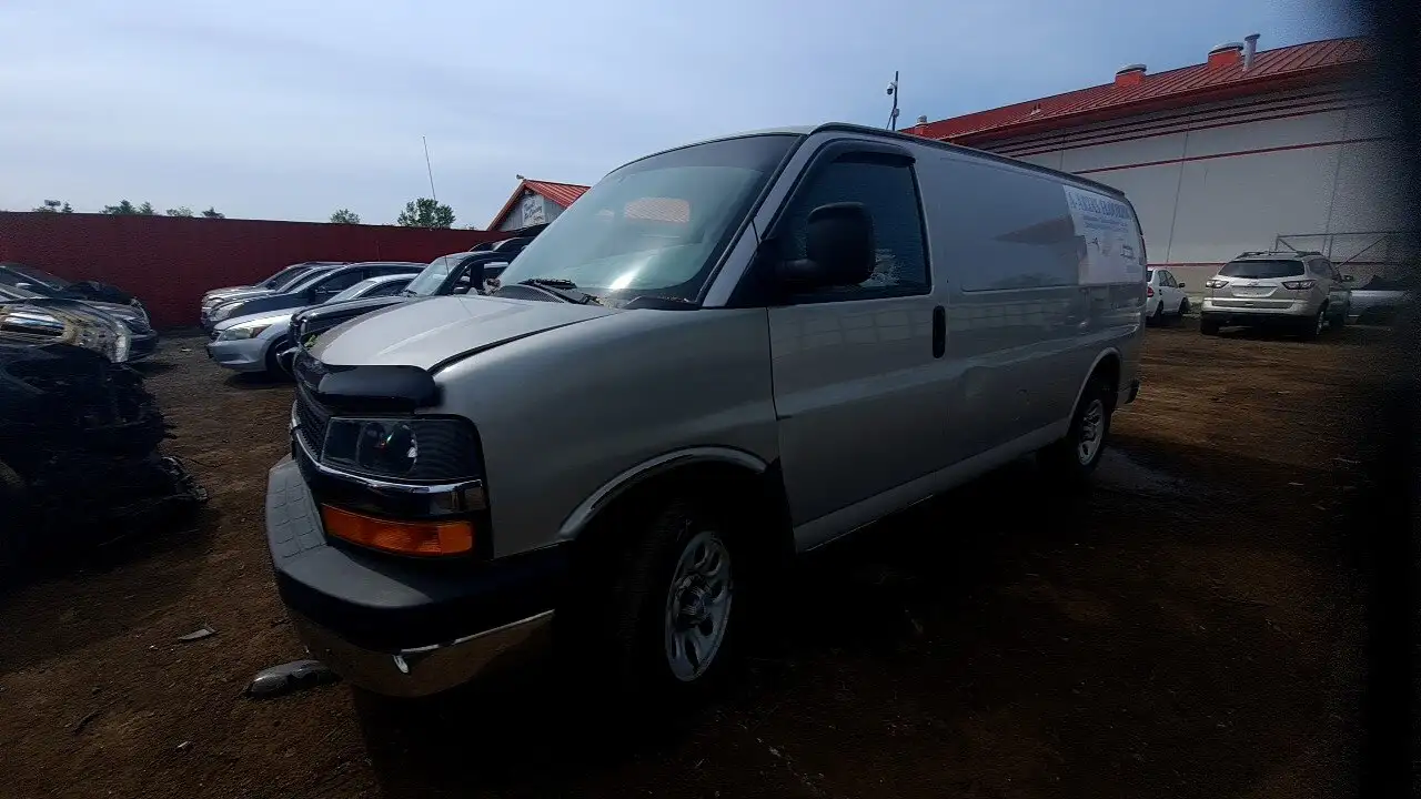 Photo of 2009 Chevrolet Express 1500