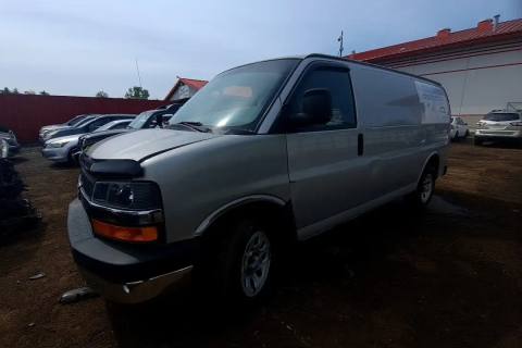 Photo of 2009 Chevrolet Express 1500