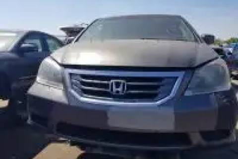 Photo of 2009 Honda Odyssey
