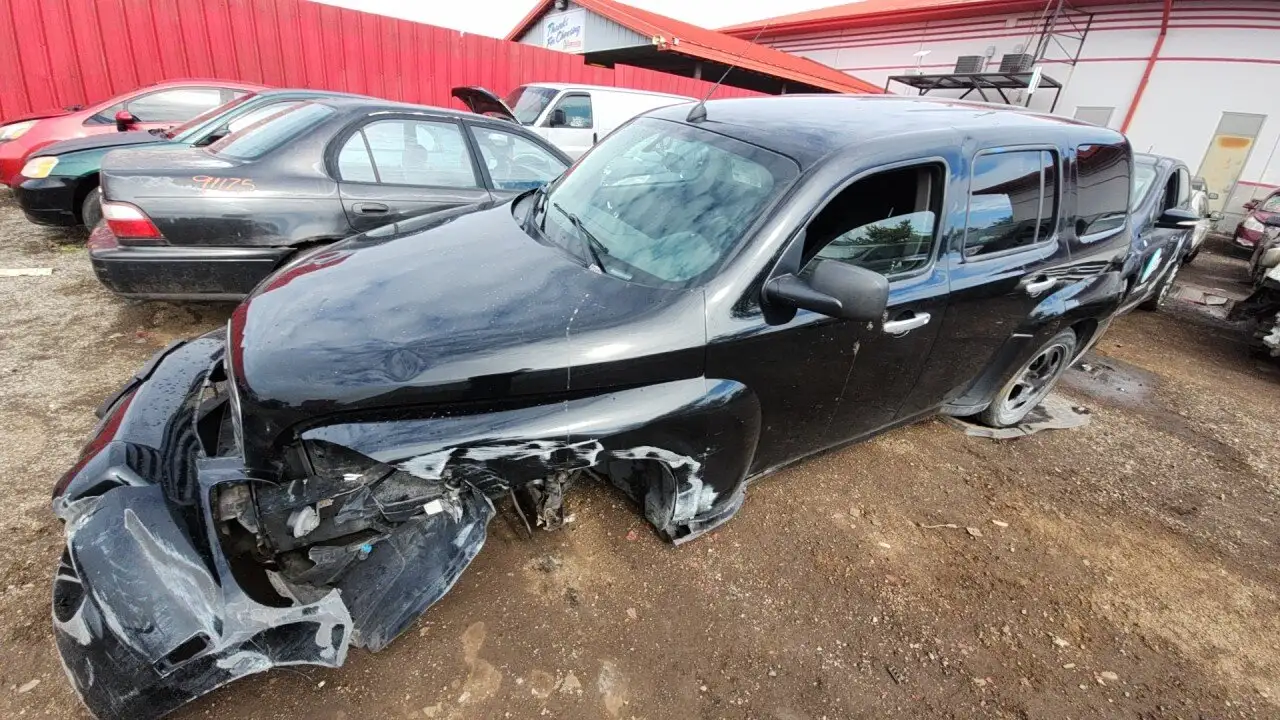 Photo of 2007 Chevrolet Hhr