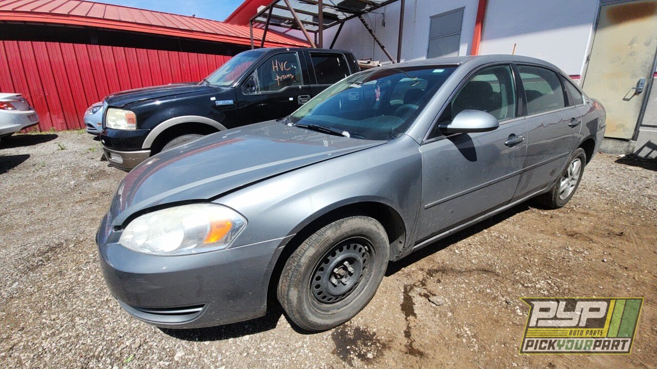 Photo of 2007 Chevrolet Impala