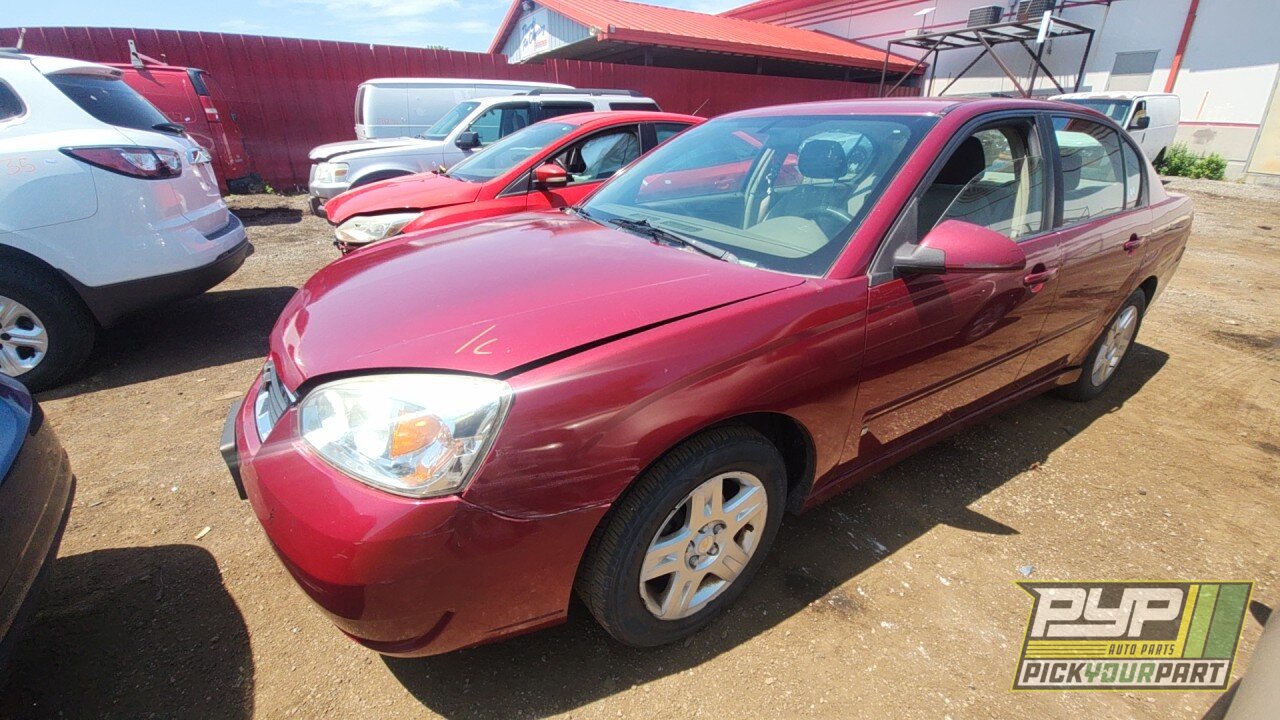Photo of 2006 Chevrolet Malibu