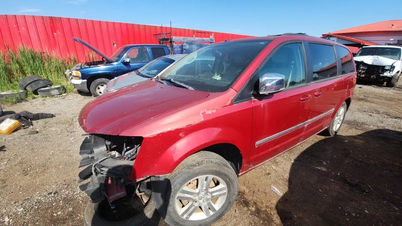 Photo of 2008 Dodge Grand Caravan