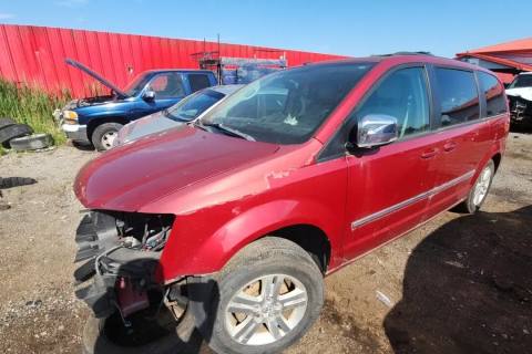 Photo of 2008 Dodge Grand Caravan
