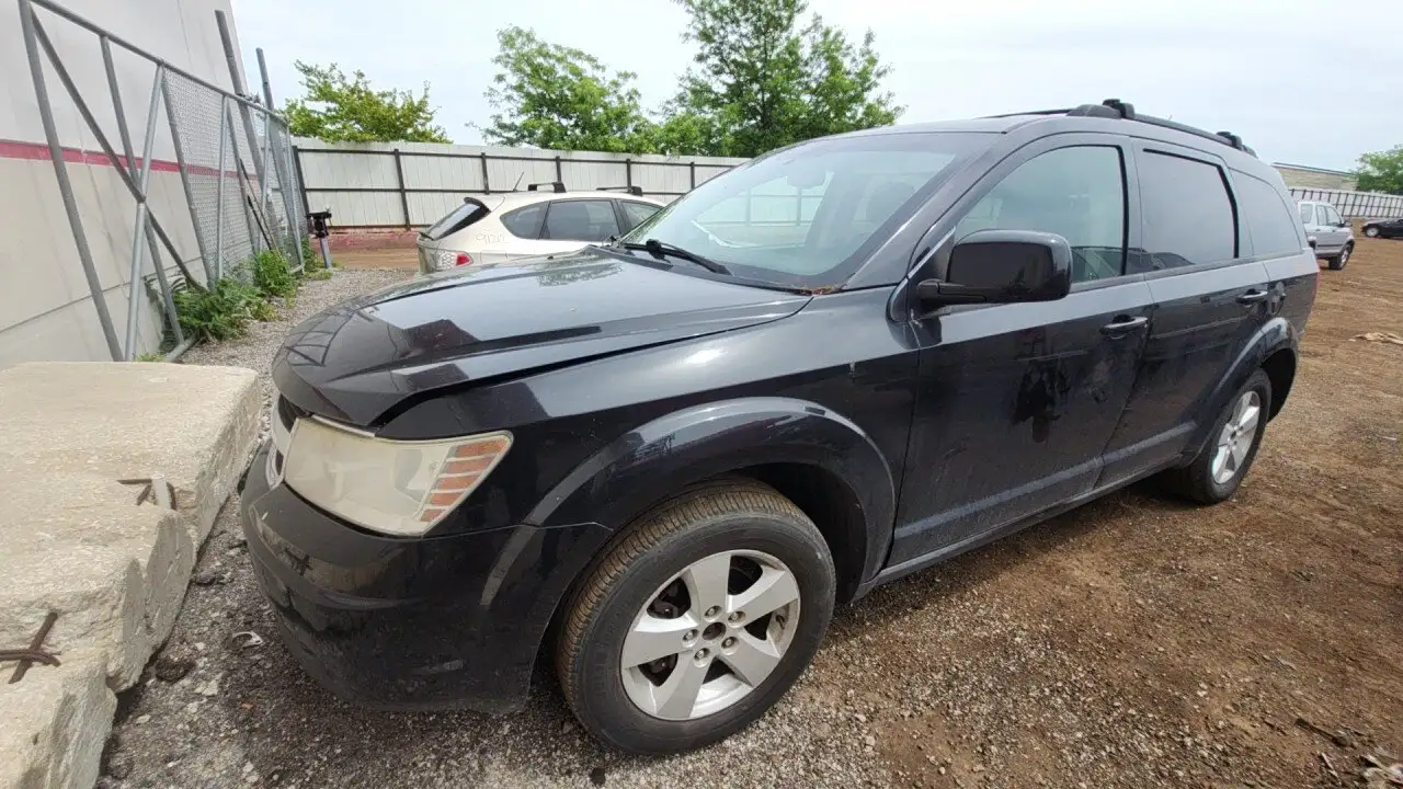 Photo of 2010 Dodge Journey