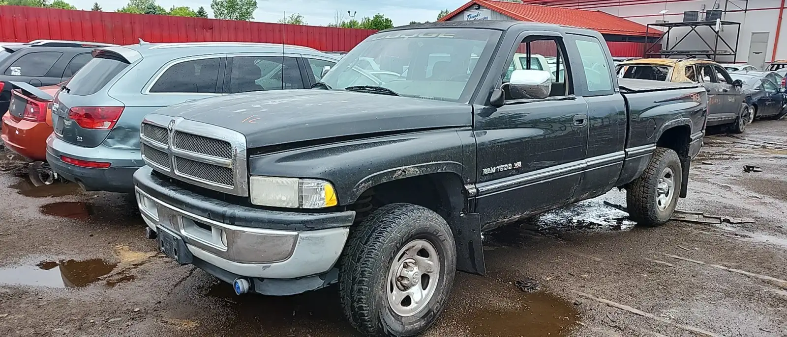 Photo of 1996 Dodge Ram 1500