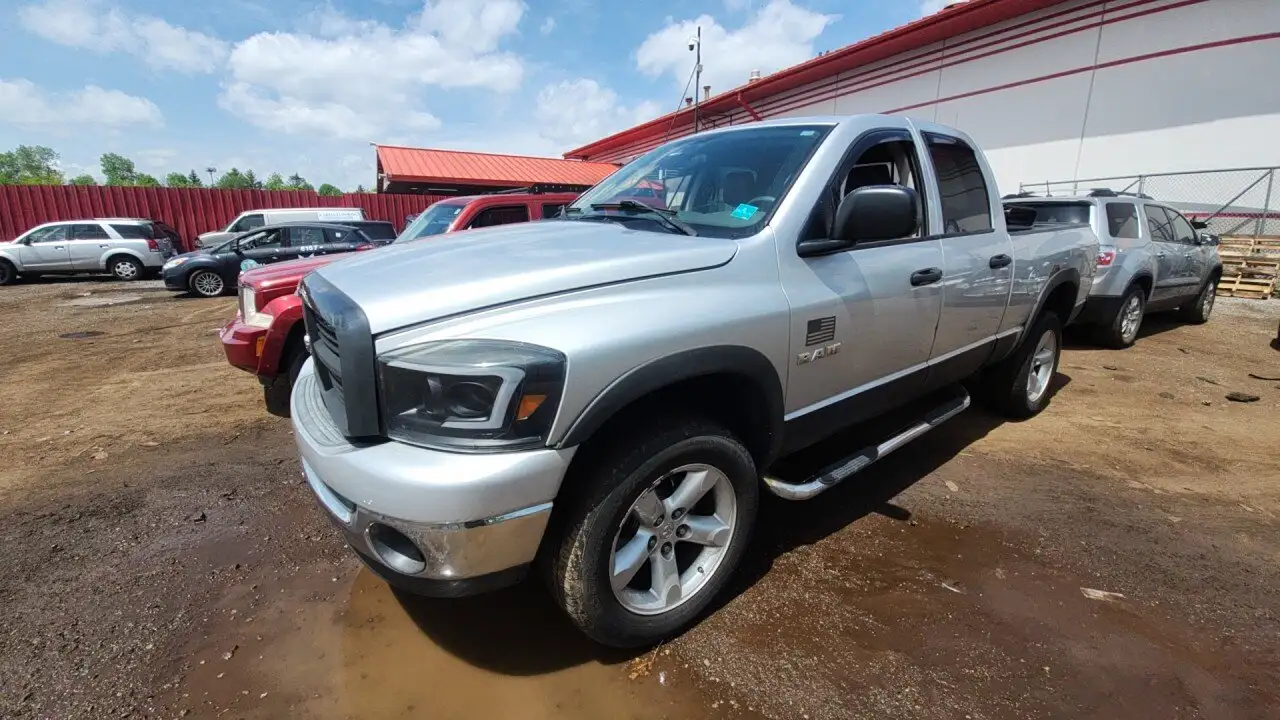 Photo of 2008 Dodge Ram 1500