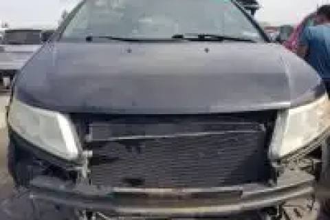 Photo of 2012 Honda Odyssey