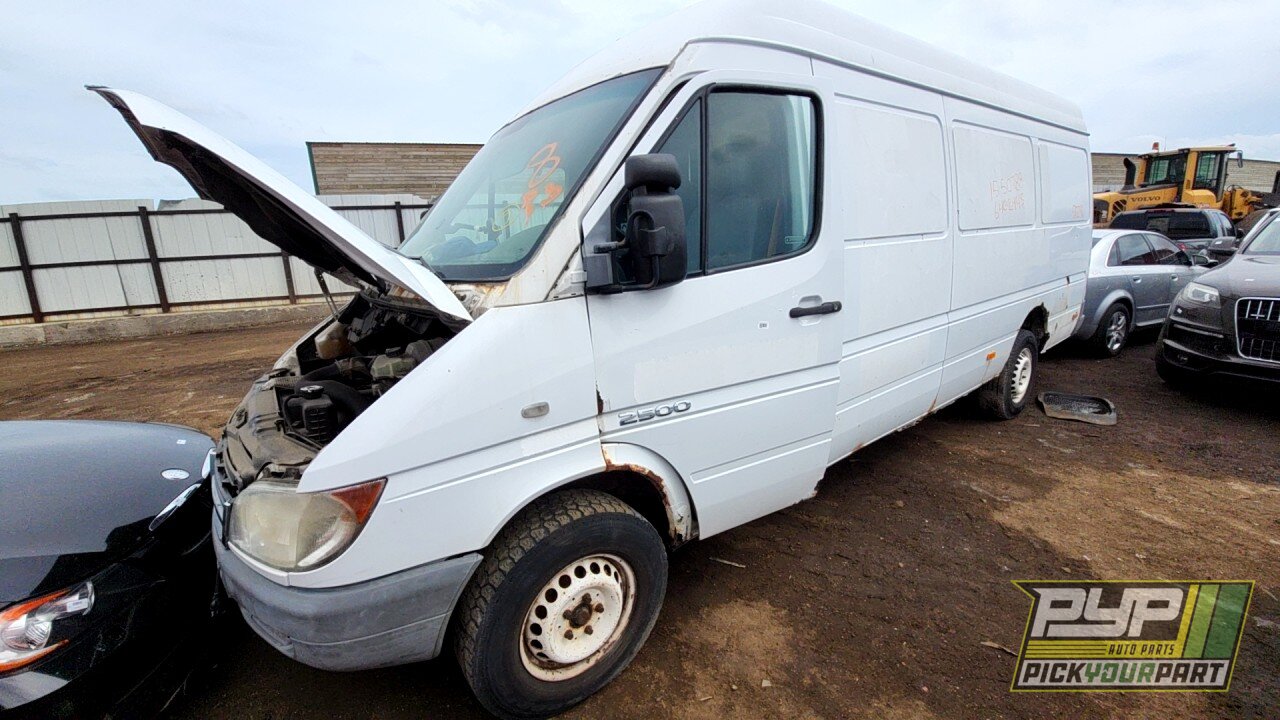 Photo of 2005 Dodge Sprinter 2500