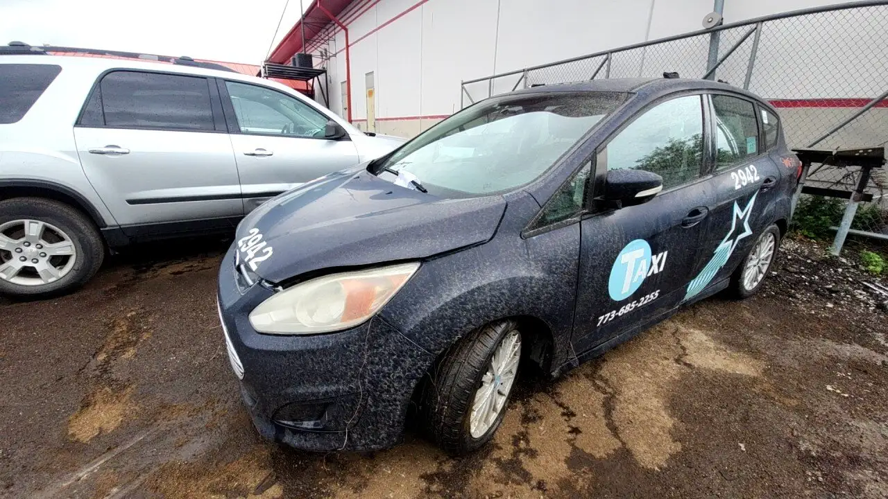 Photo of 2013 Ford C-Max