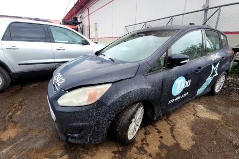 Photo of 2013 Ford C-Max