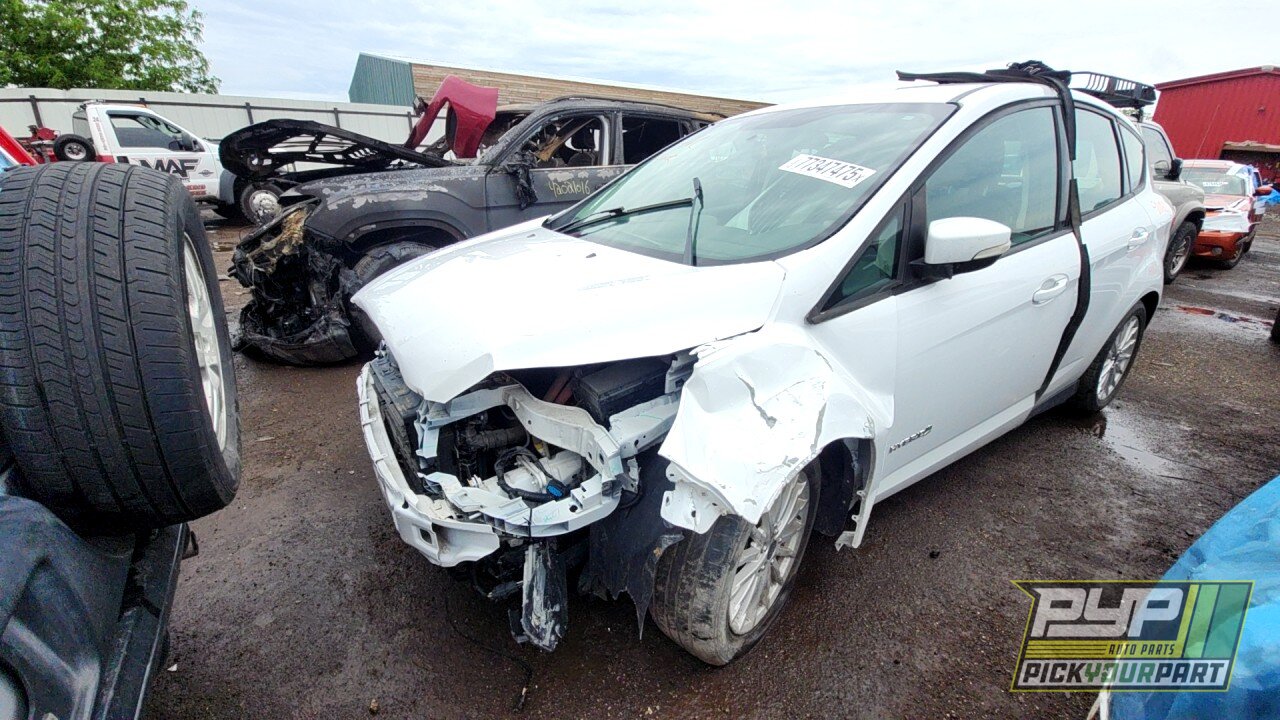 Photo of 2015 Ford C-Max