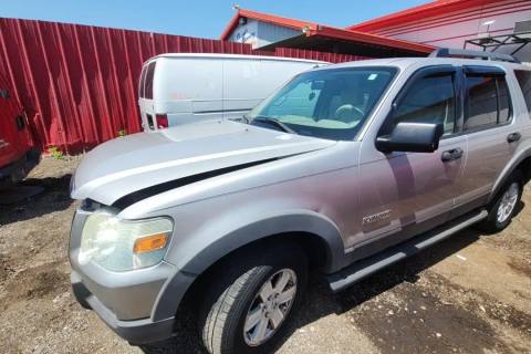 Photo of 2006 Ford Explorer