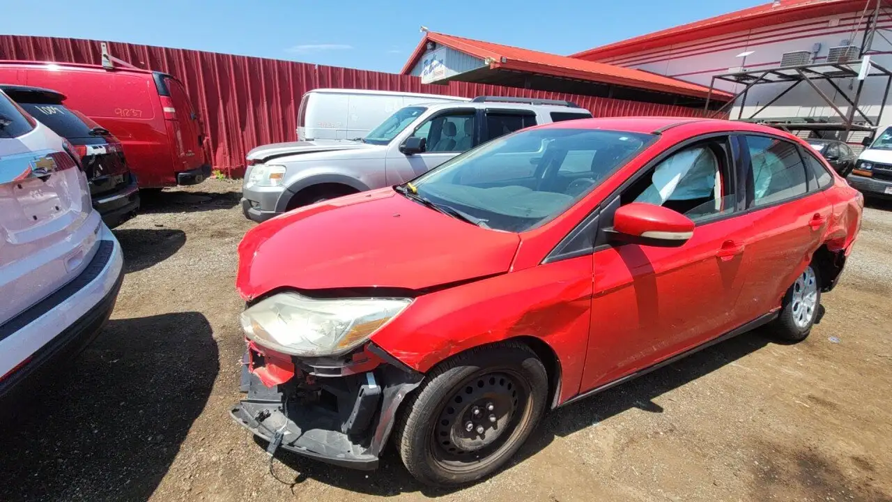 Photo of 2012 Ford Focus