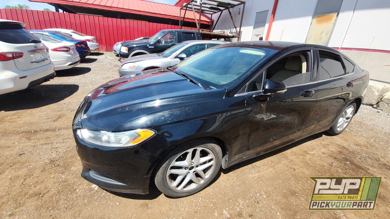 Photo of 2016 Ford Fusion