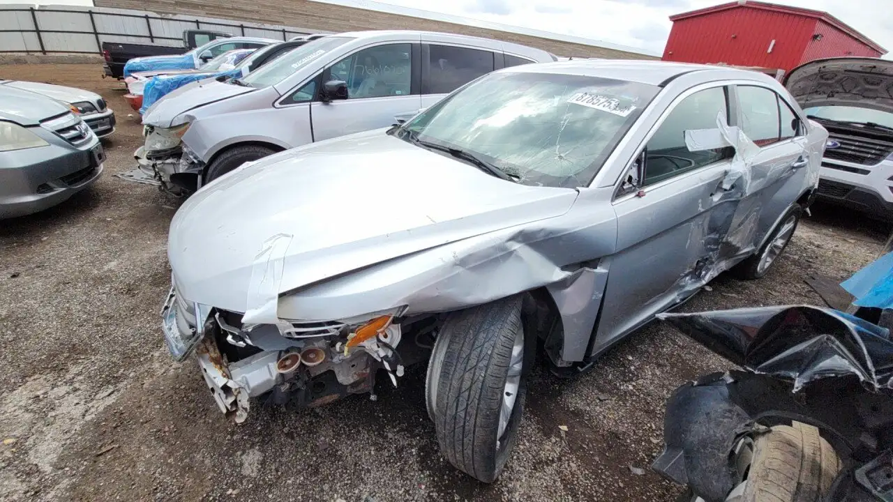 Photo of 2013 Ford Taurus