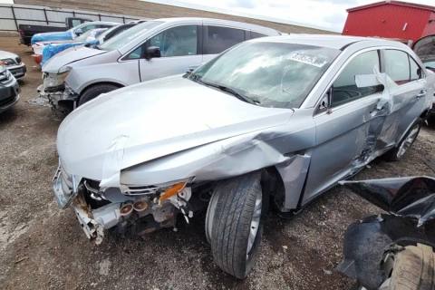 Photo of 2013 Ford Taurus