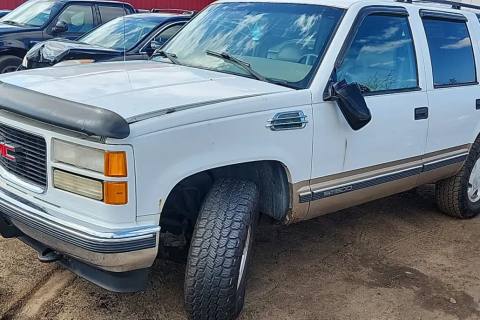 Photo of 1999 Gmc Yukon