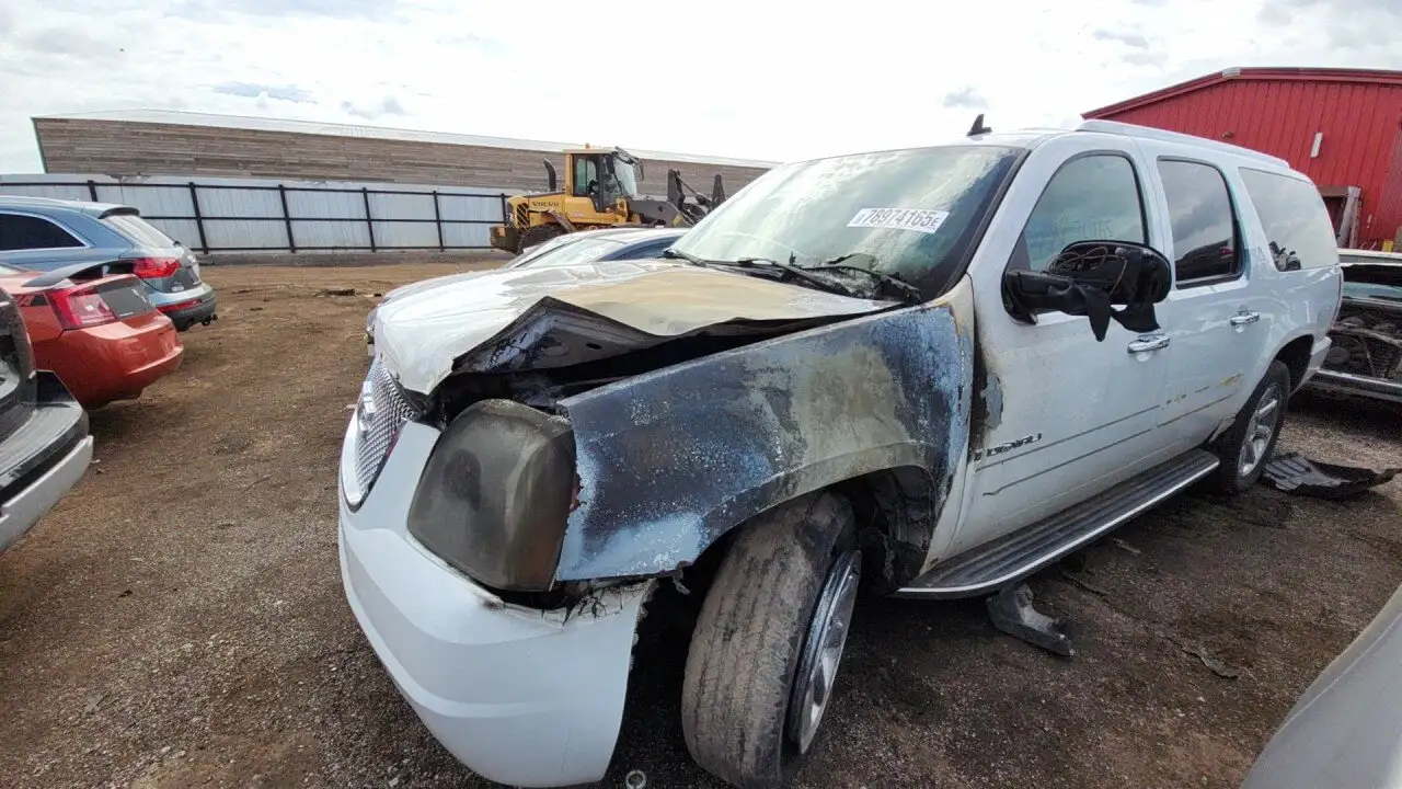 Photo of 2007 Gmc Yukon Xl 1500