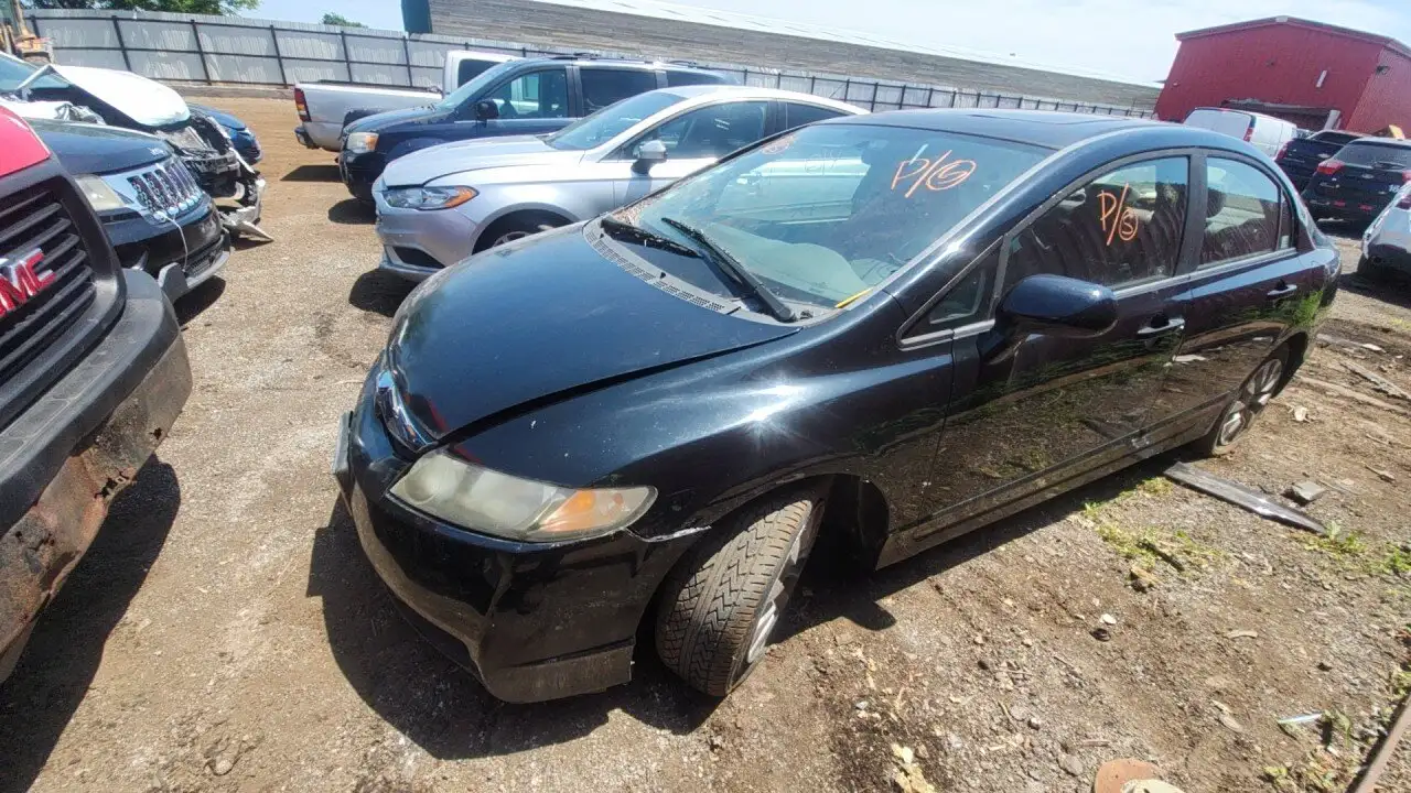 Photo of 2011 Honda Civic