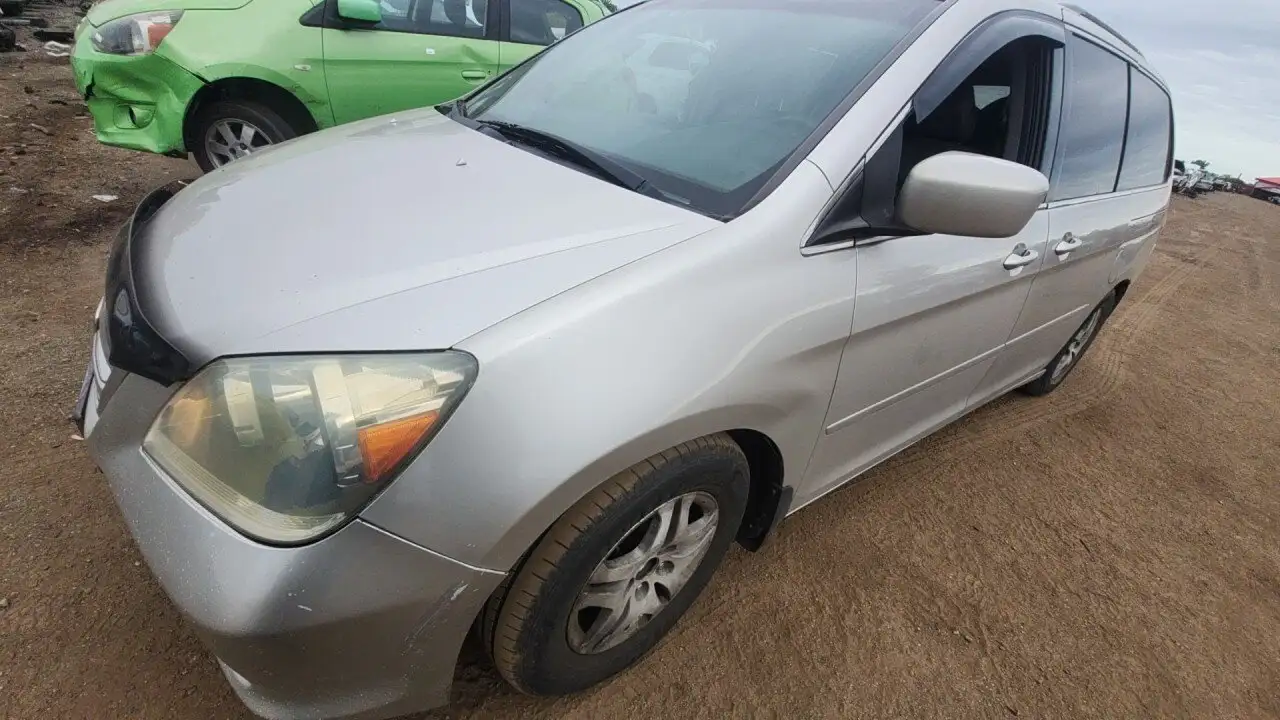 Photo of 2006 Honda Odyssey