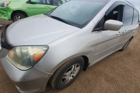 Photo of 2006 Honda Odyssey