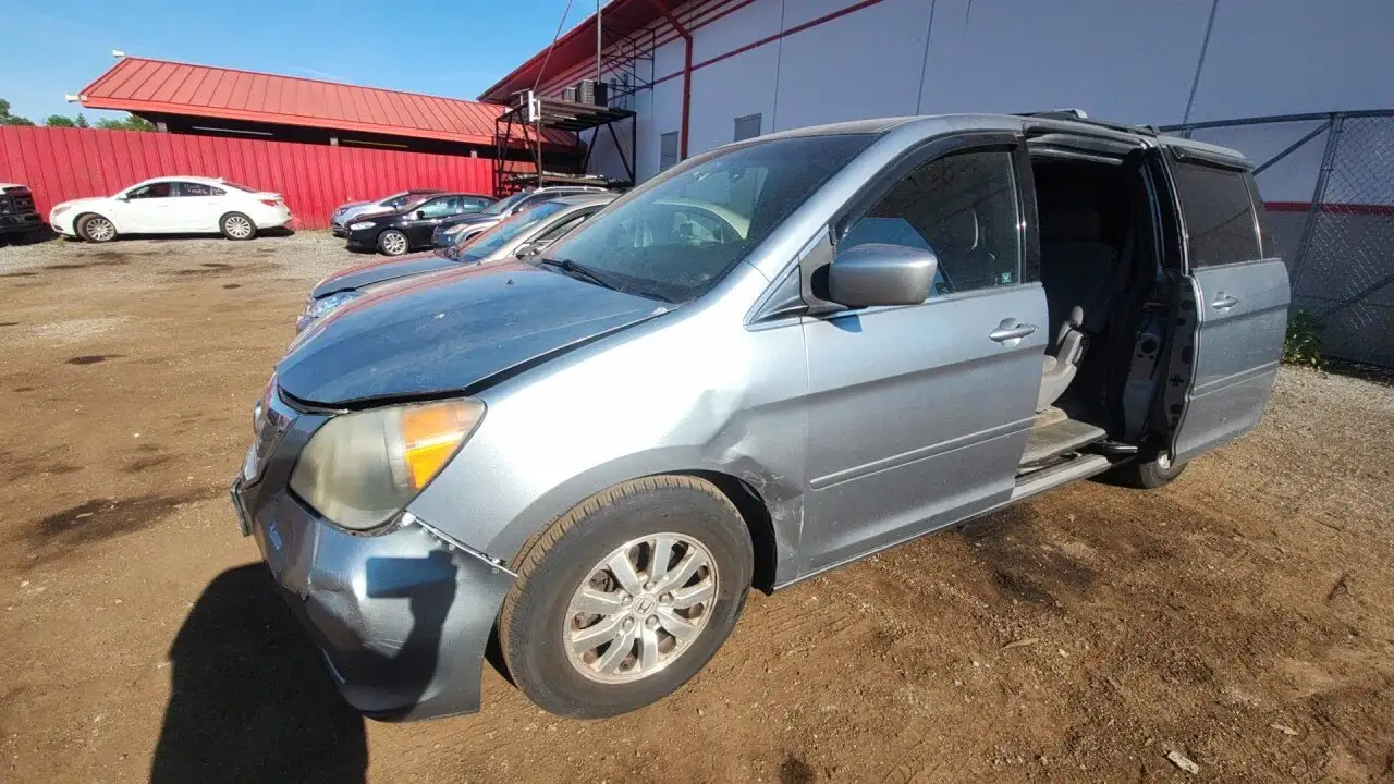 Photo of 2008 Honda Odyssey