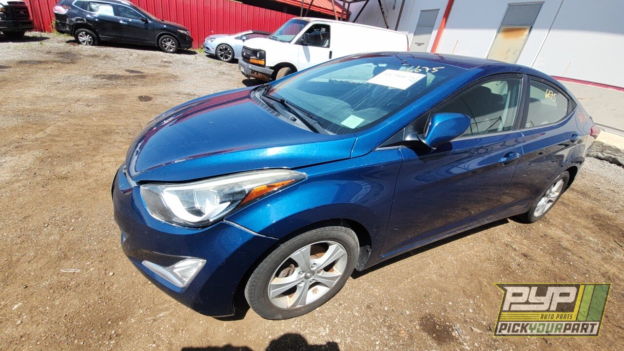 Photo of 2016 Hyundai Elantra