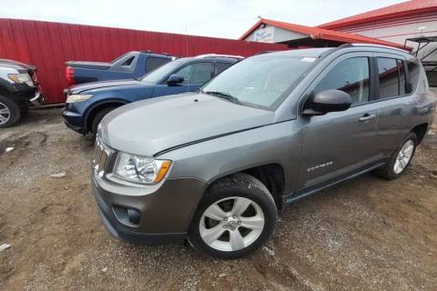 Photo of 2012 Jeep Compass