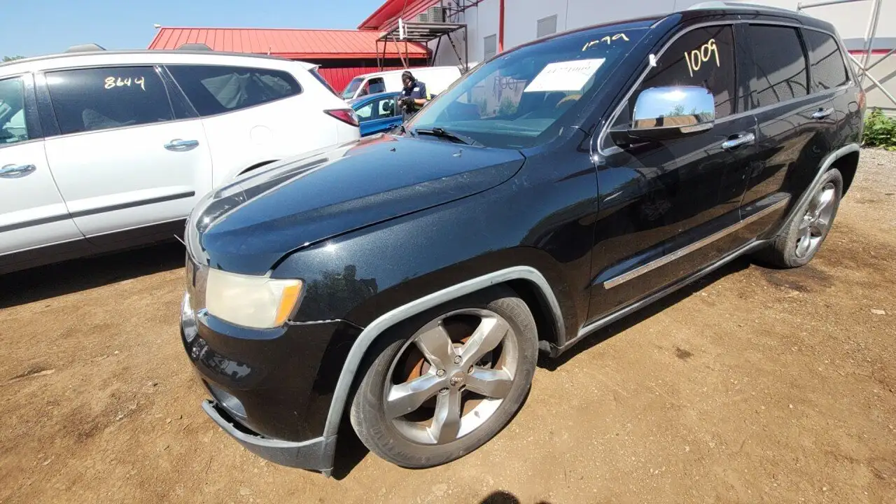 Photo of 2011 Jeep Grand Cherokee