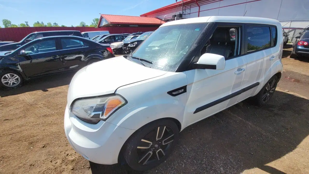 Photo of 2011 Kia Soul