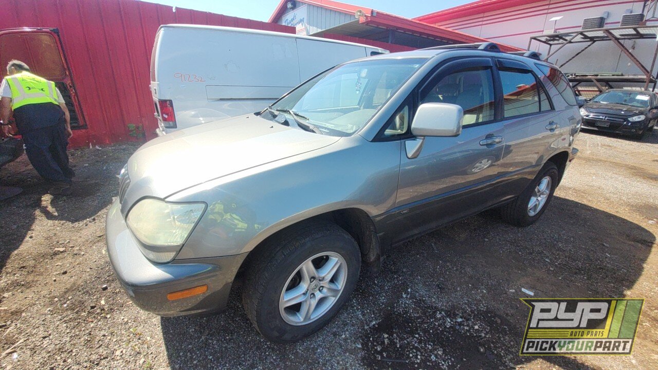 Photo of 2002 Lexus Rx300
