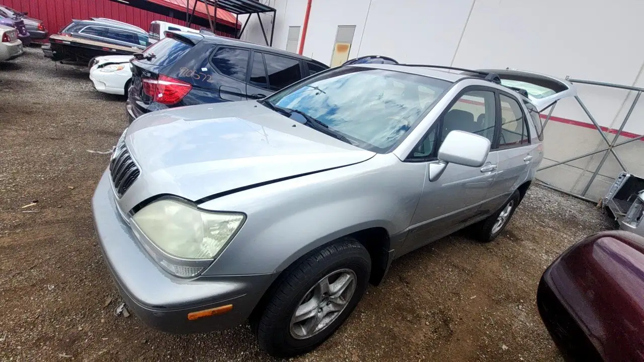 Photo of 2003 Lexus Rx300