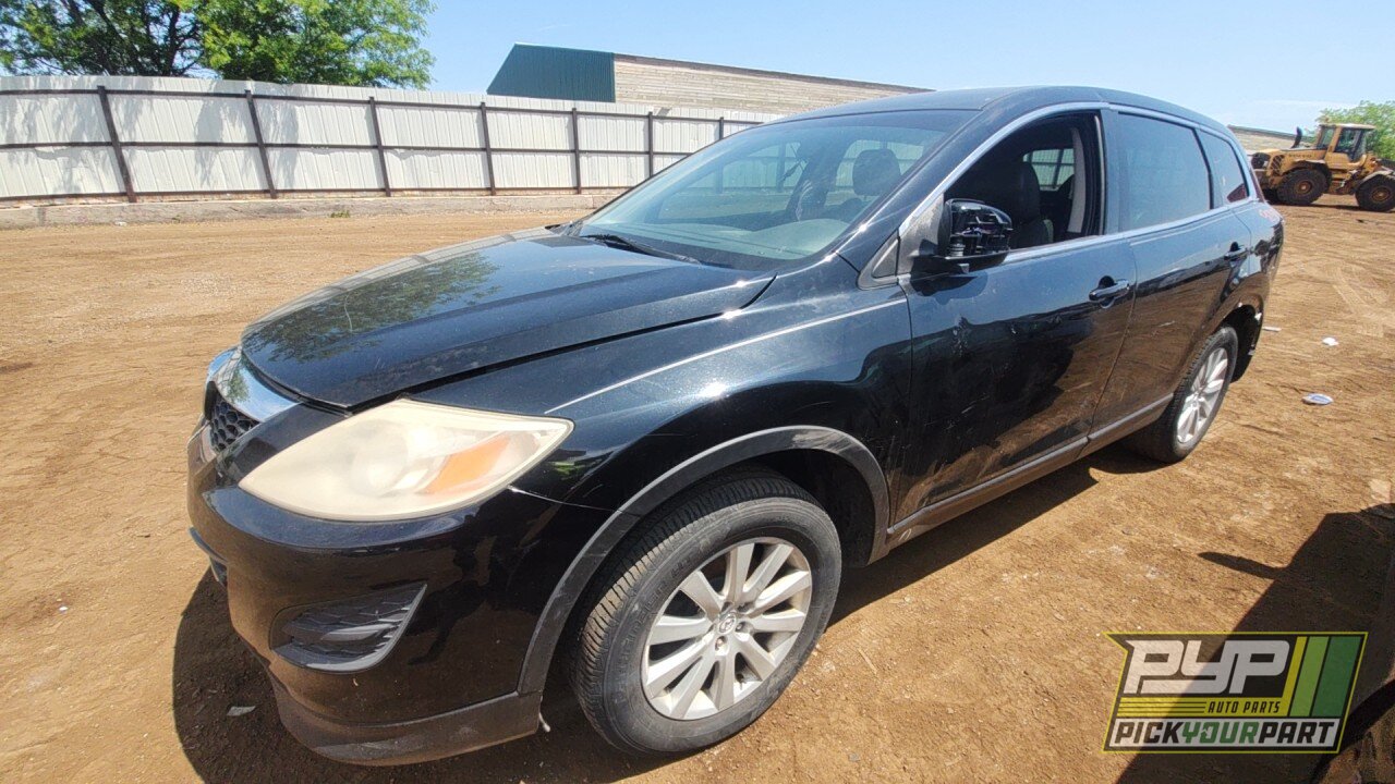 Photo of 2010 Mazda Cx-9