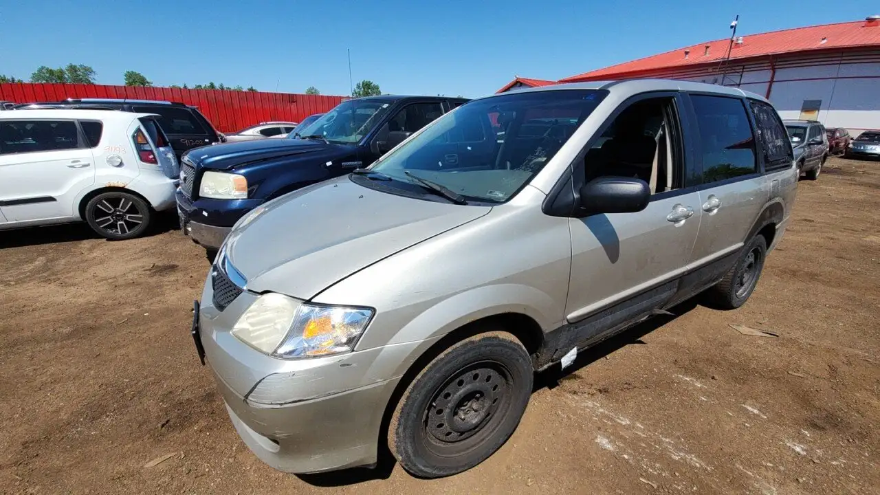 Photo of 2002 Mazda Mpv