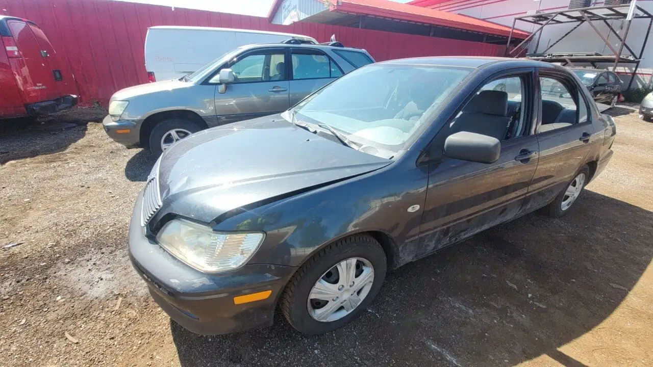 Photo of 2003 Mitsubishi Lancer