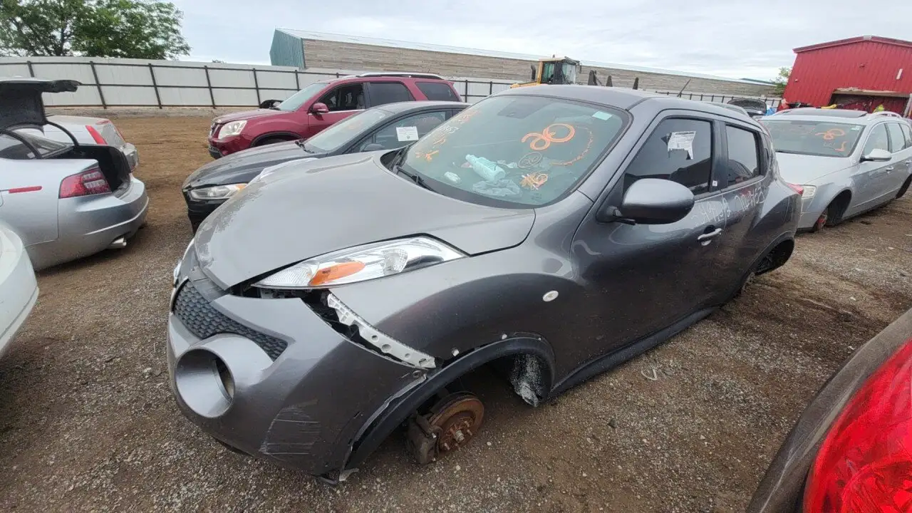 Photo of 2013 Nissan Juke