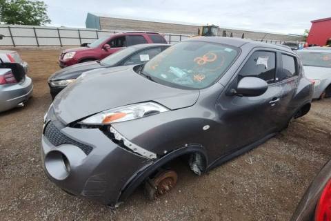 Photo of 2013 Nissan Juke