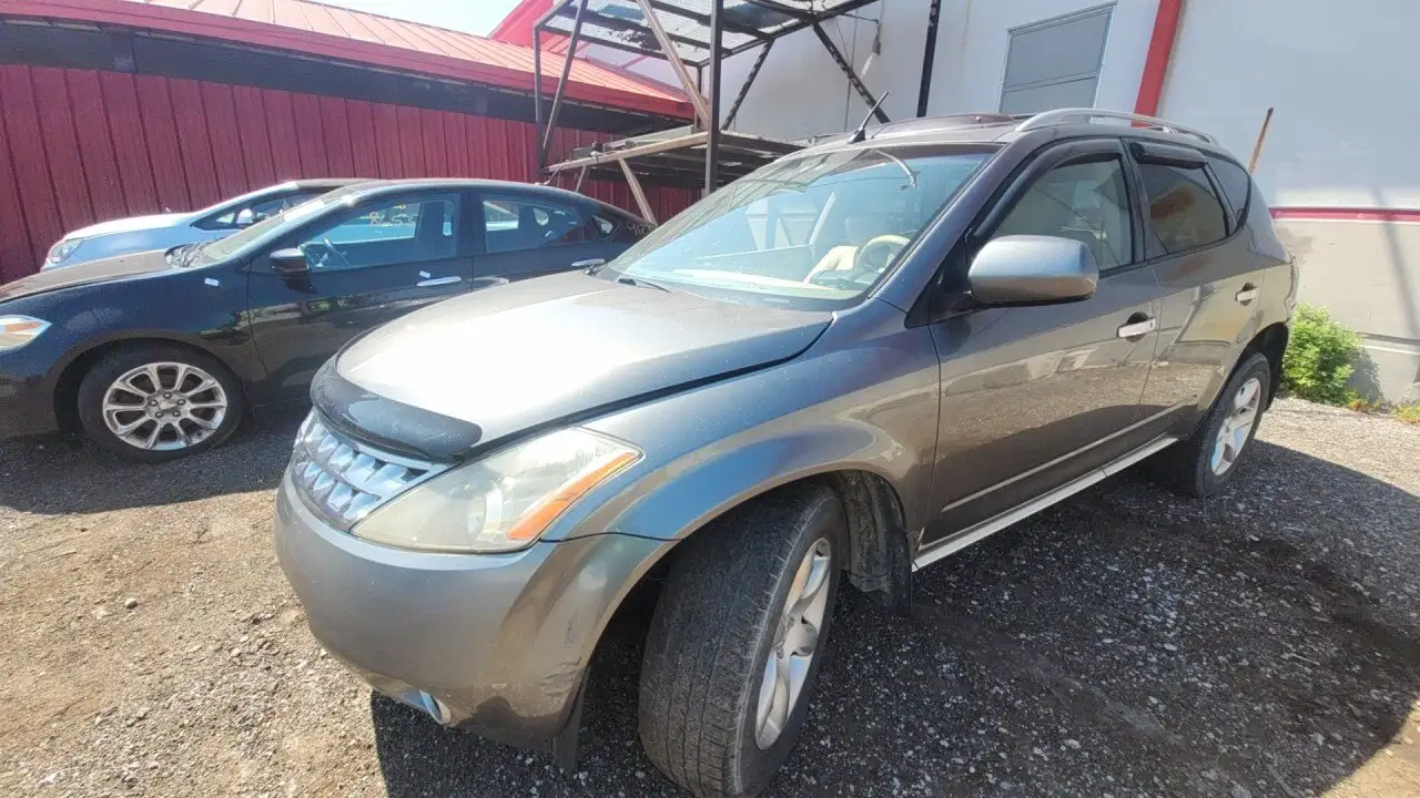 Photo of 2006 Nissan Murano