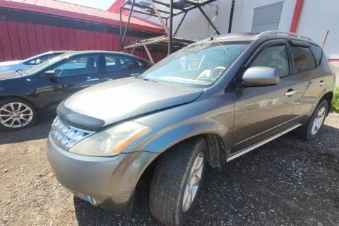 Photo of 2006 Nissan Murano